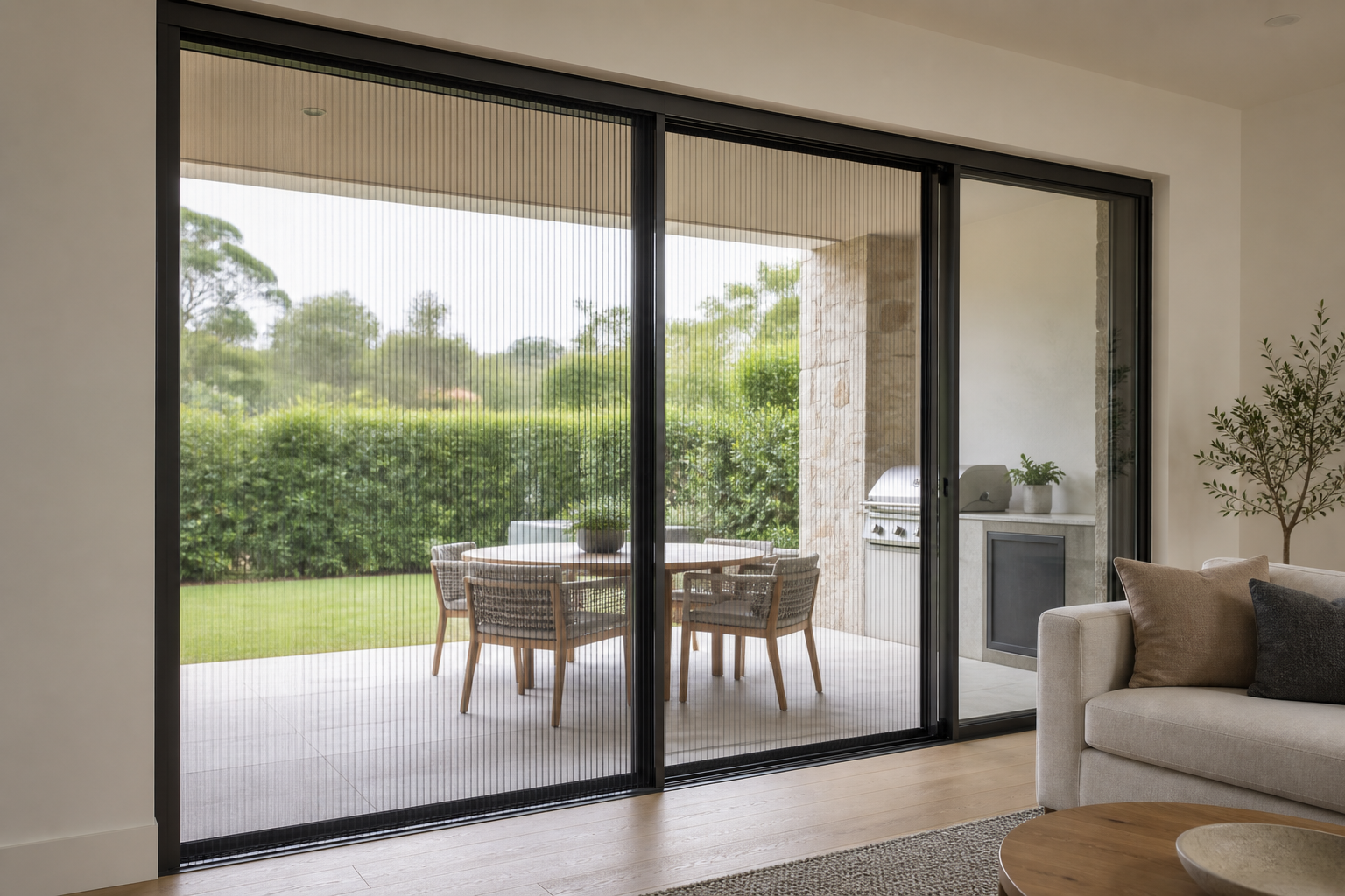Flyscreens