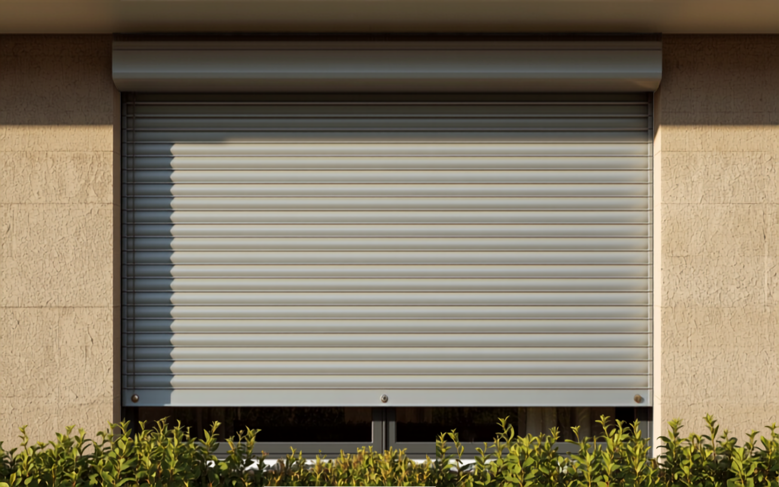 Roller shutters