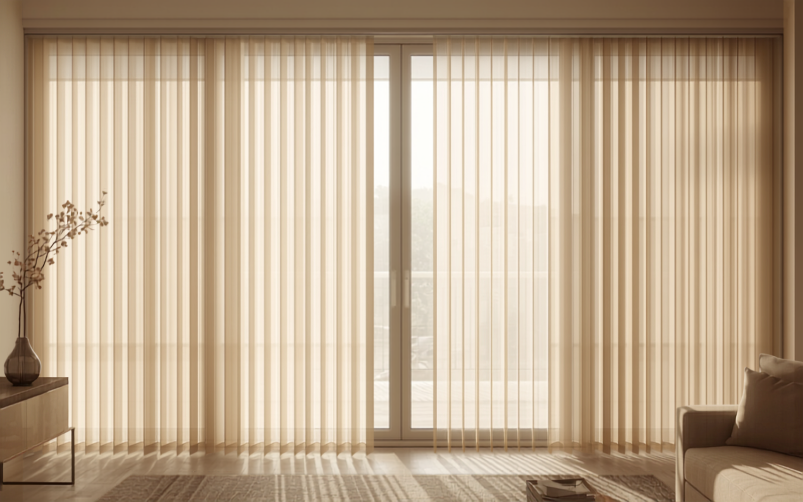 Veri Shades fitted in a Sydney home